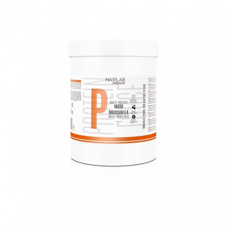 Salerm Hair Lab Mascarilla Multi Proteínas 1000 ml.