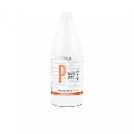 Salerm Hair Lab Multi-Protein Shampoo 1200ml