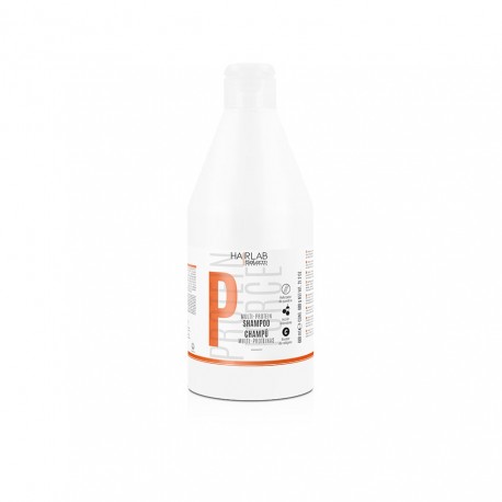 Salerm Hair Lab Multi-Protein Shampoo 600ml/20.29 oz