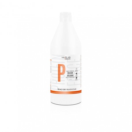 Salerm Hair lab Multin-Protein Balsam Conditioner 1200 ml. / 40.58 Oz.
