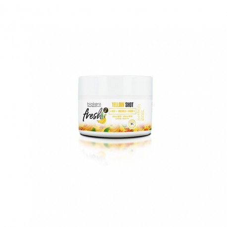 Salerm Biokera Yellow Shot Macarilla 250ml/ 8 Oz