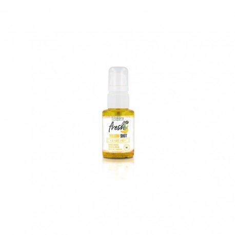 Salerm Biokera Fresh Yellow Shot Oil 2.5 Oz