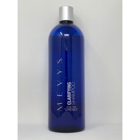 Mevys Champú Clarificante 1000ml/33.8oz