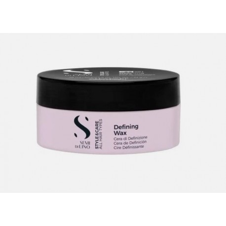 Alfaparf S4U D'finR Glossy Cream Wax 2.64 Oz. UNISEX