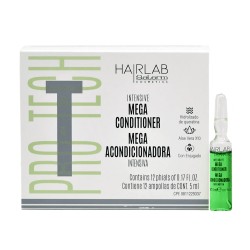 Salerm Cosmetics Mega-conditioner with aloe vera 5mL / .17 oz