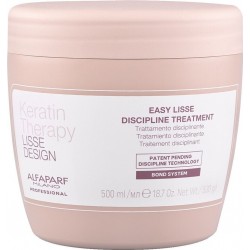 Alfaparf Lisse Design Keratin Therapy Easy Lisse Discipline Treatment 500ml