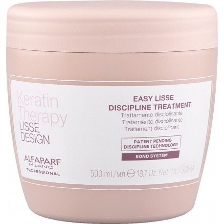 Alfaparf Lisse Design Keratin Therapy Easy Lisse Discipline Treatment 500ml