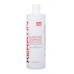 Milano Clarifying Chocolate Shampoo 16oz