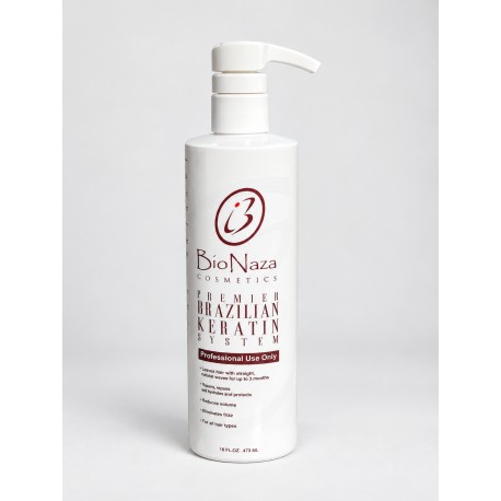 Bio Naza ChocoHair Keratin Chocolate 16 oz