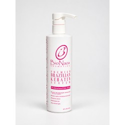 Bio Naza Sistema Premiere de Queratina KeraVino 16 Oz