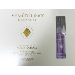 Alfaparf SDL Diamante Illuminating Shine Lotion 12 Pink Vials (Leave-In)