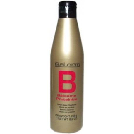 Salerm Balsamo Proteinico 250 ml. / 8.6 Oz.