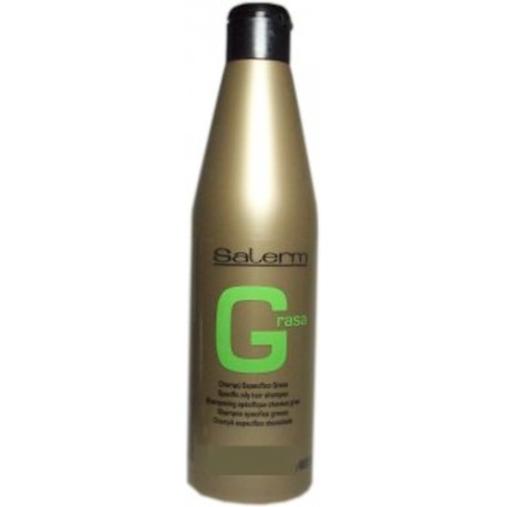Salerm Specific Oily Hair Shampoo 9 Oz. / 250ml