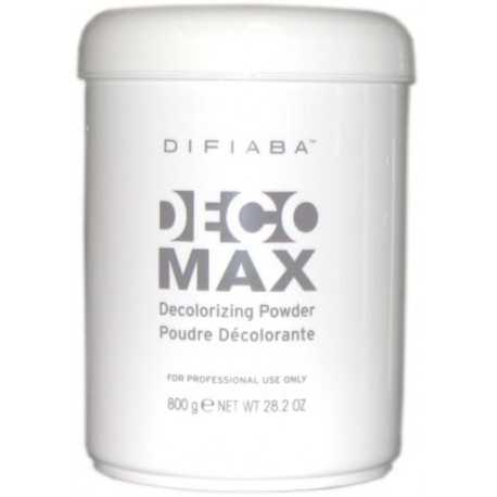 Difiaba Decomax Decolorizing Powder 28.2 Oz.