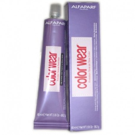 Alfaparf Color Wear Evolution Tone on Tone Ammonia Free Color 2.05 Oz.