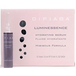 Difiaba Luminessence Hydrating Serum (12 Purple Vials x 0.44 oz)