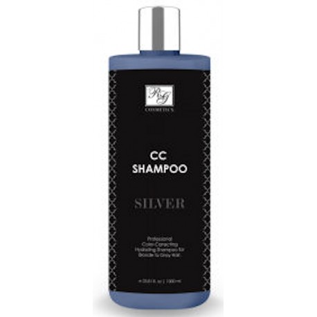 RG Cosmetics CC Shampoo Silver 1000ml/33oz