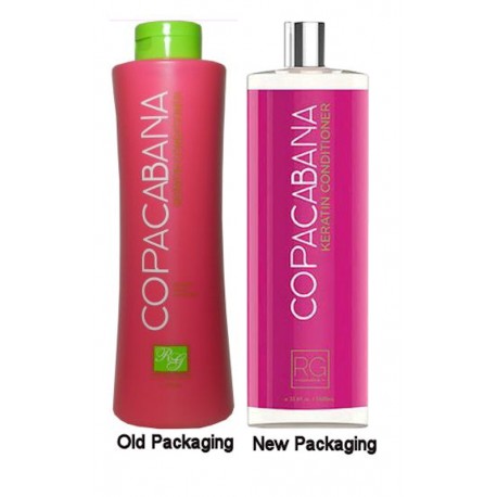 RG Cosmetics Copacabana Keratin Conditioner 1000ml