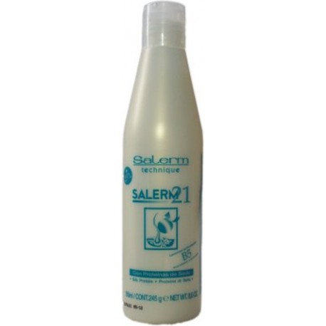 Salerm 21 Técnica con B5 Provitamin Liposomes 8.6 OZ. / 250ml