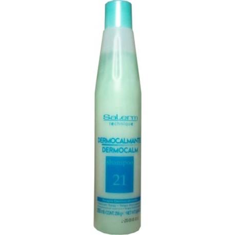 Salerm Technique Dermocalm Shampoo 21 Dermocalm Therapy