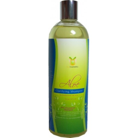 Aloe Clarifying Champu 16 oz.