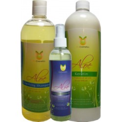 Aloe Clarifying 32oz & Pre-Treatment 8oz & Keratin 32oz Kit