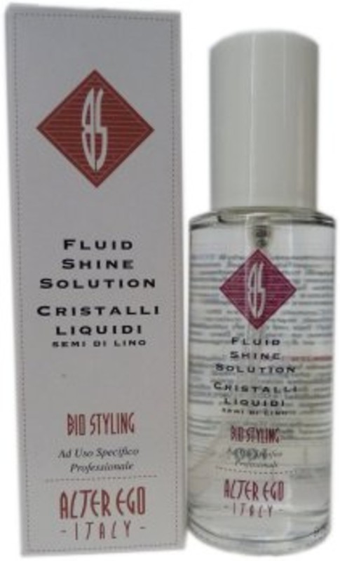 Alter Ego Bio Styling Fluid Shine Solution 100 ml./3.38oz. - Just Beauty  Products, Inc.