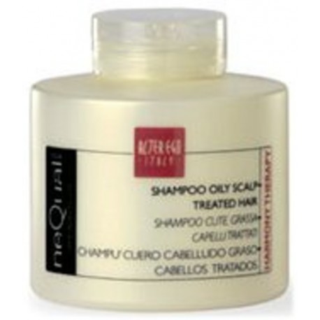 Alter Ego Nequal spa Harmony Therapy Shampoo Oily Scalp Treated Hair 250ml/8.45oz