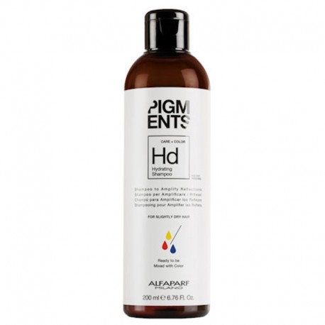 Alfaparf Milano Pigments Hydrating Shampoo 6.76 oz