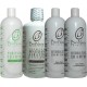 Bio Naza Grupo Chocohair (1)Purificante 32oz (1)Queratina ChocoHair 32oz (1)Champú Hidratante32oz (1)Condicioner Hidratante 32oz