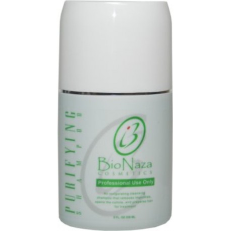 Bio Naza Purifying Shampoo 8 Oz.