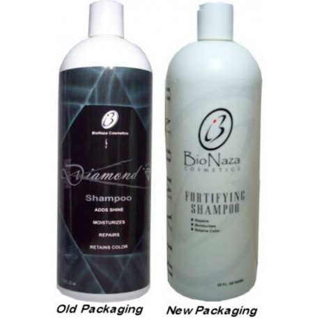 Bio Naza Diamond Fortifying Shampoo 32 oz.