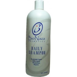Bio Naza Kerahair Daily Shampoo 32 Oz