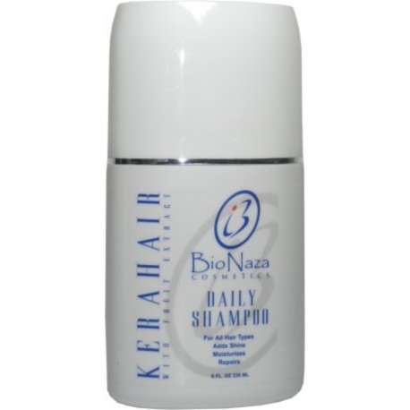 Bio Naza Kerahair Champu Uso Frecuente 8 Oz