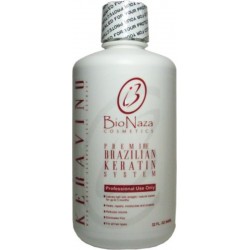 Bio Naza KeraVino Premiere Keratin System 32 Oz.