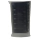 Transparent Plastic Measuring Cup (0-100 CC and 0-4 oz)