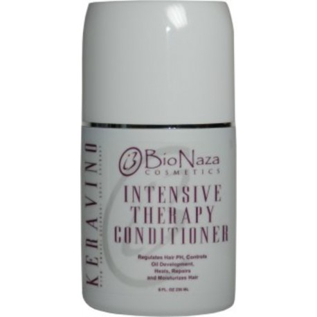 Bio Naza KeraVino Acondicionador Terapia Intensiva 8 oz