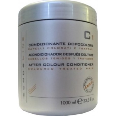 Echosline C1 Acondicionador Después del Tinte 1000ml/33.8oz