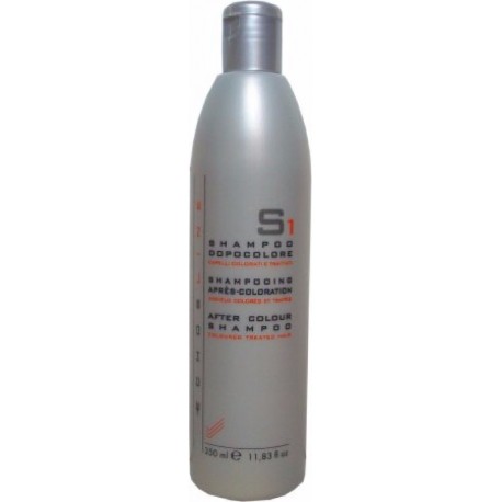 Echosline S1 After Colour Shampoo 350ml/11.83oz