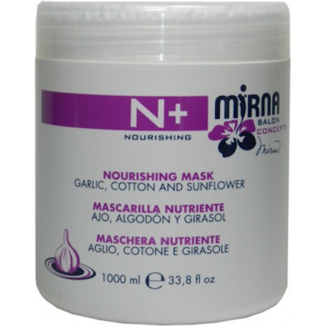 Echosline Mirna N+ Mascara Nutritiva 1000ml/33.8oz