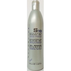 Echosline S10 Gel Remover Shampoo 350ml/11.83oz