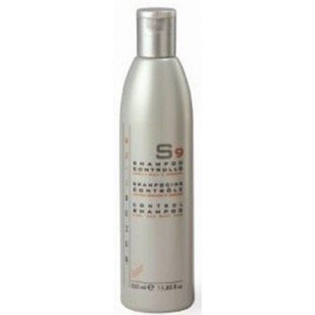 Echosline S9 Control Shampoo. 350 ml/11.83oz