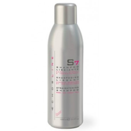Echosline S7 Straightening Shampoo 33.8oz/1000ml