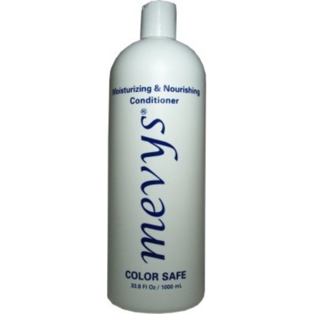 Mevys Acondicionador Hidratante & Nutritivo Inofensivo al Color 33.8oz