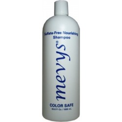 Mevys Sulfate-Free Nourishing Shampoo Color Safe 33.8 oz.