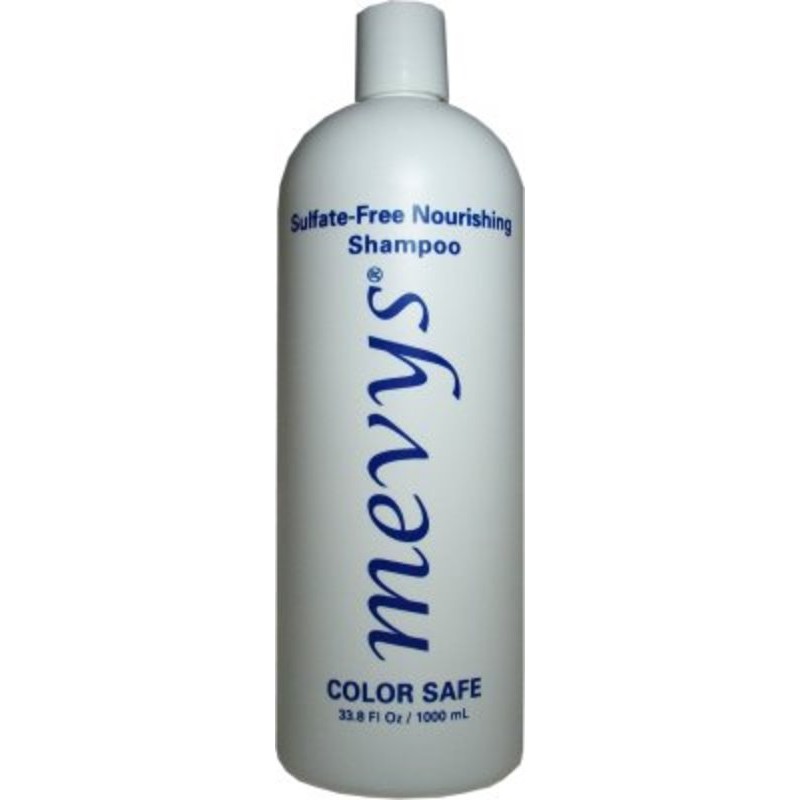 Mevys SulfateFree Nourishing Shampoo Color Safe 33.8 oz. Just Beauty