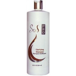 Sodi Pro Clarifying Shampoo 946ml/32oz