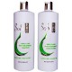 Sodi Pro Shampoo-Conditioner Semi Di Lino Post Treatment Kit 32oz