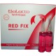 Salerm Technique Red Fix Red Pigment Setting 12 Vials X 0.17 fl oz.