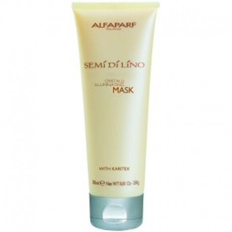 Alfaparf SDL Cristalli Illuminating Shine Mask with Karitex 8.81 Oz.